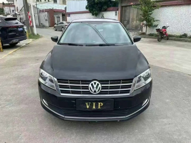 汕頭15年大眾朗逸1