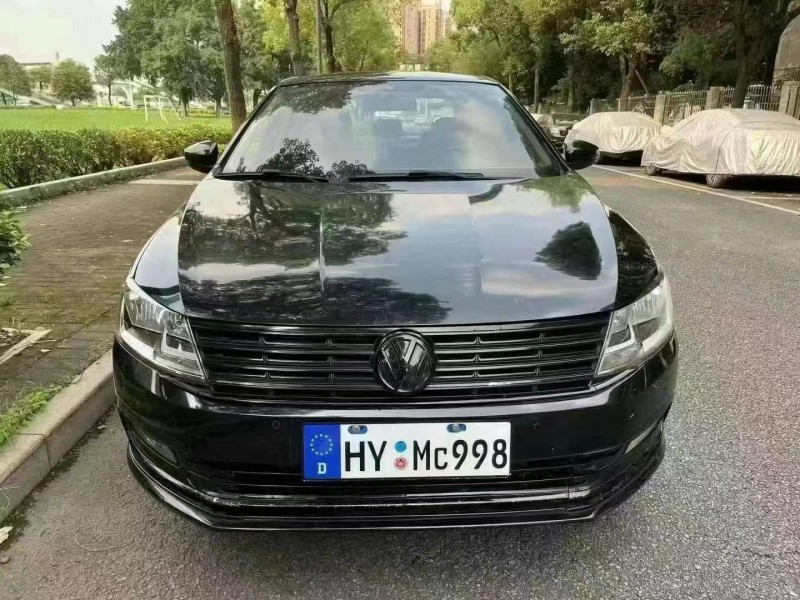 汕頭18年大眾朗逸1