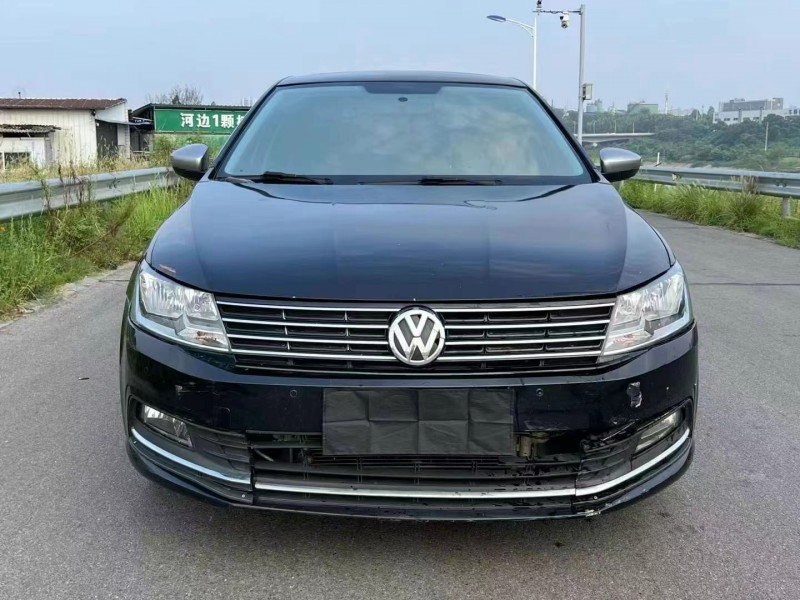 邵阳17年大众朗逸1