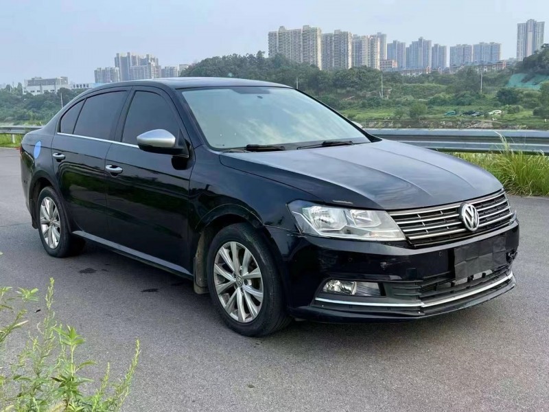 邵阳17年大众朗逸2