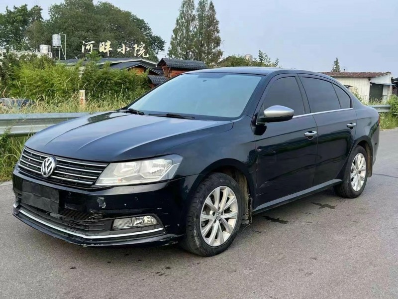 邵阳17年大众朗逸3