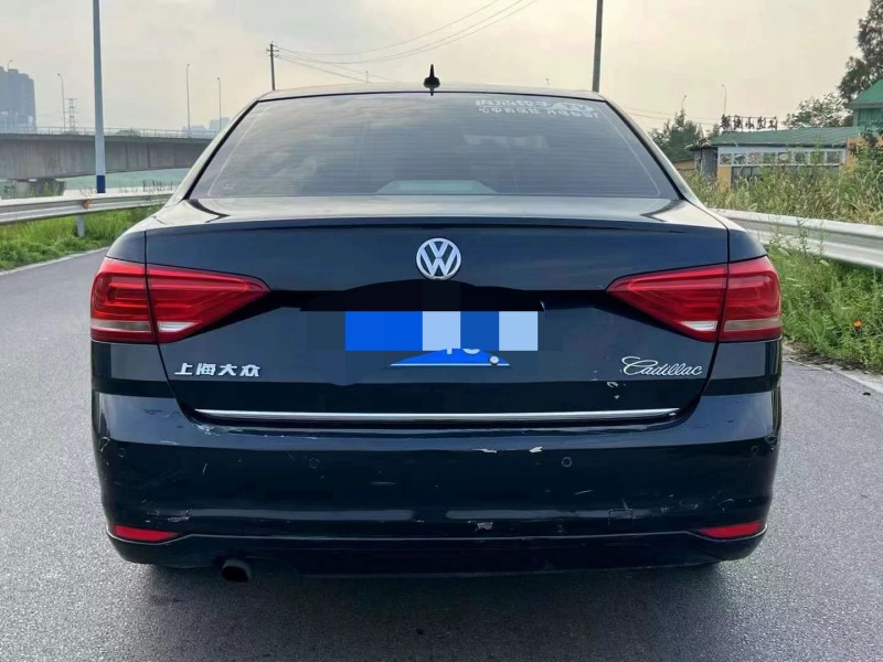 邵阳17年大众朗逸5