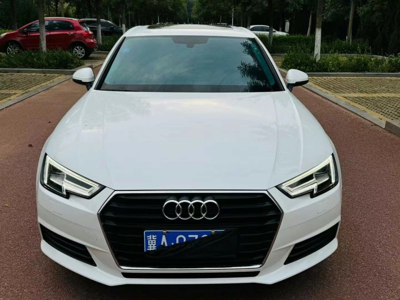 潍坊18年奥迪A4L1
