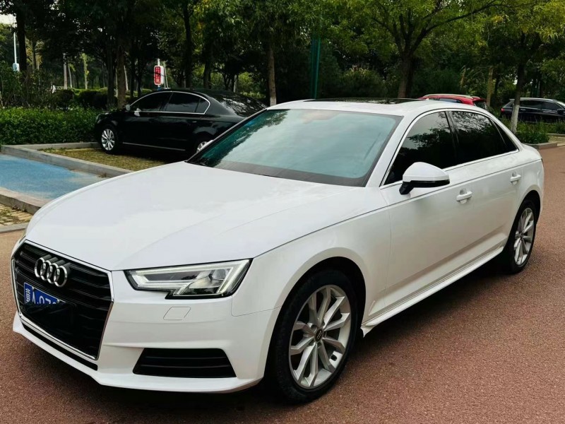 潍坊18年奥迪A4L2