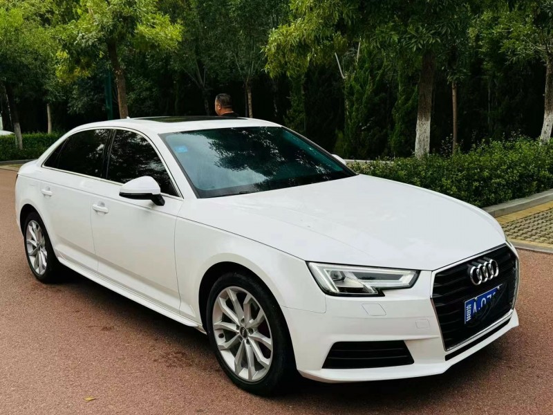 潍坊18年奥迪A4L3