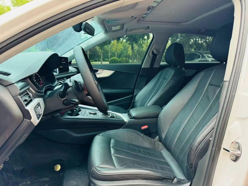 潍坊18年奥迪A4L5