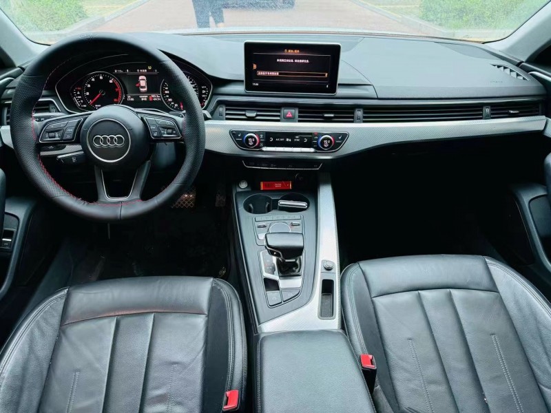 潍坊18年奥迪A4L6