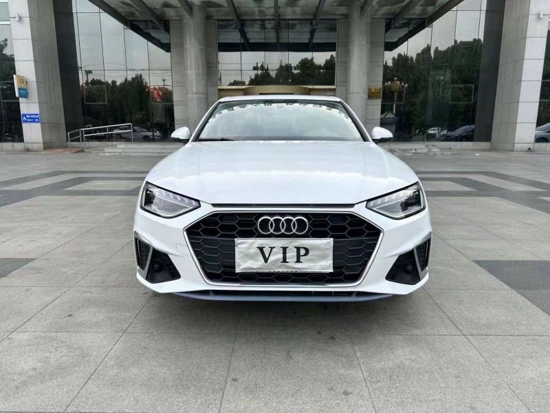 枣庄21年奥迪A4L1