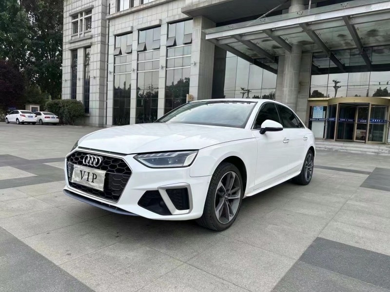 枣庄21年奥迪A4L2
