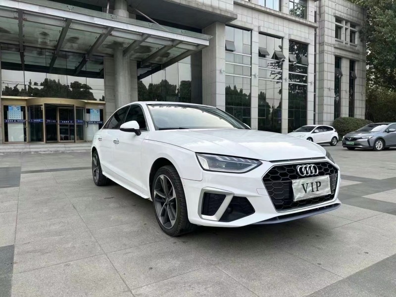 枣庄21年奥迪A4L3