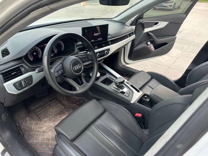 枣庄21年奥迪A4L4