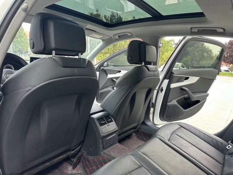 枣庄21年奥迪A4L5