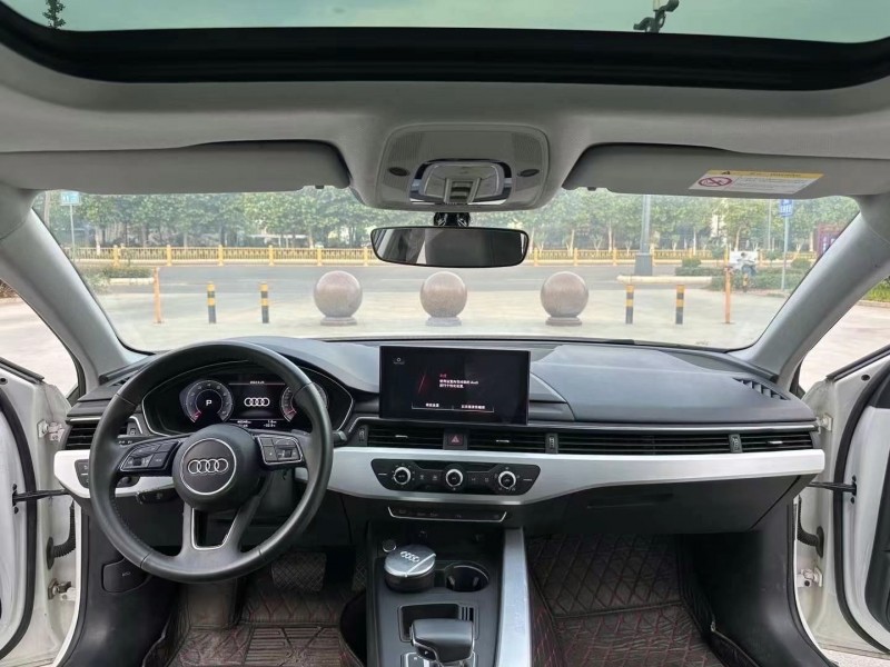 枣庄21年奥迪A4L6