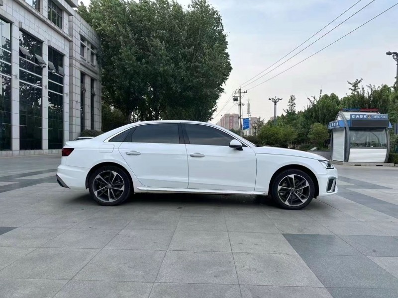 枣庄21年奥迪A4L7