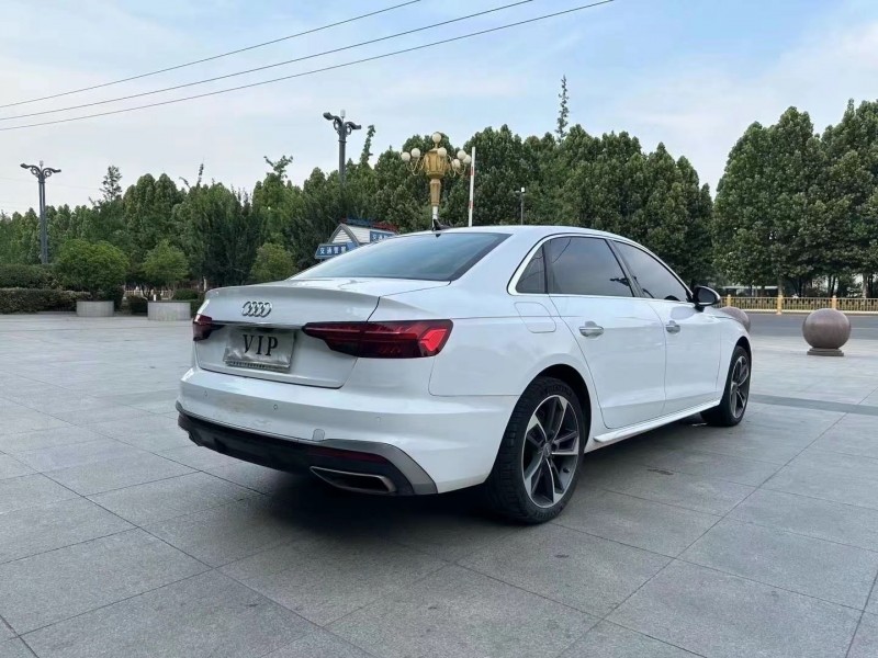 枣庄21年奥迪A4L8