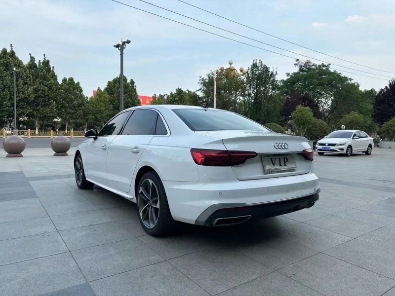 枣庄21年奥迪A4L9