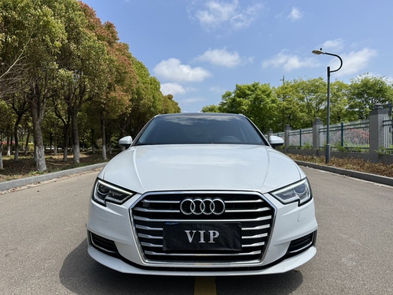 盐城20年奥迪A31