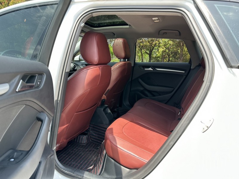 盐城20年奥迪A34