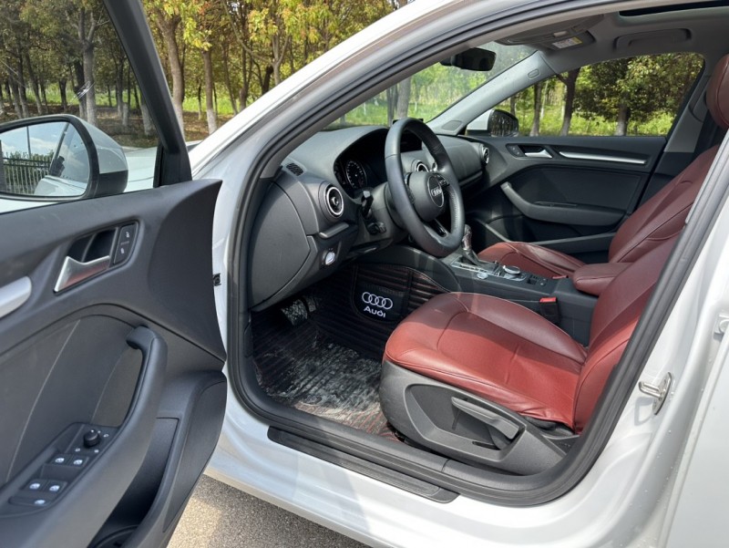 盐城20年奥迪A35