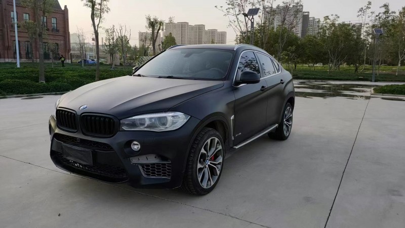 邢台15年宝马X63