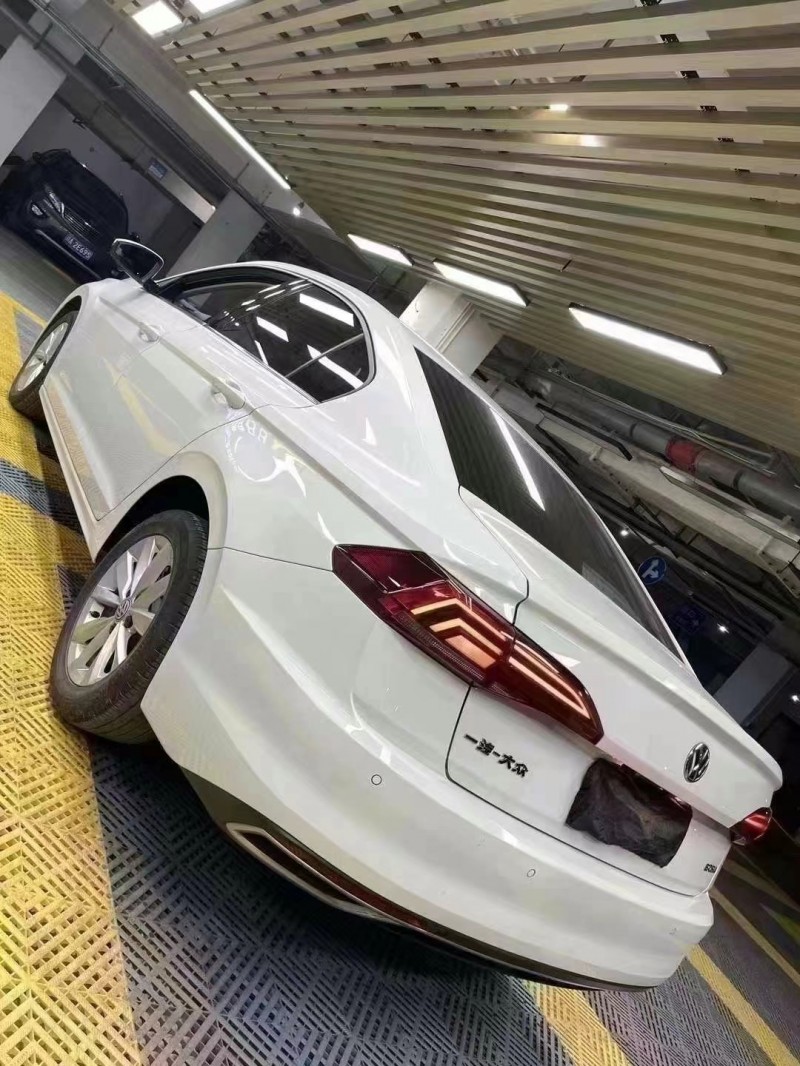 成都21年大众宝来4