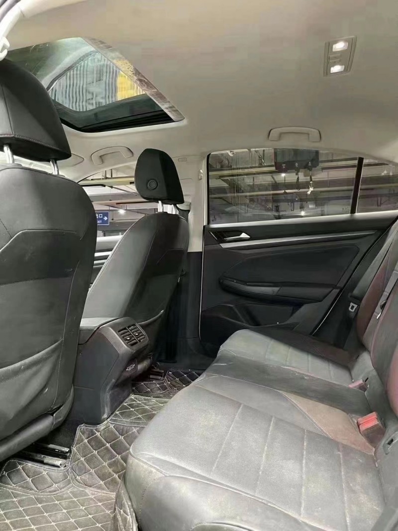 成都21年大众宝来7