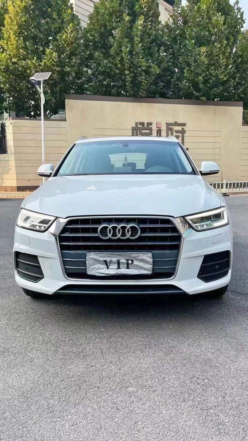 廊坊17年奥迪Q31