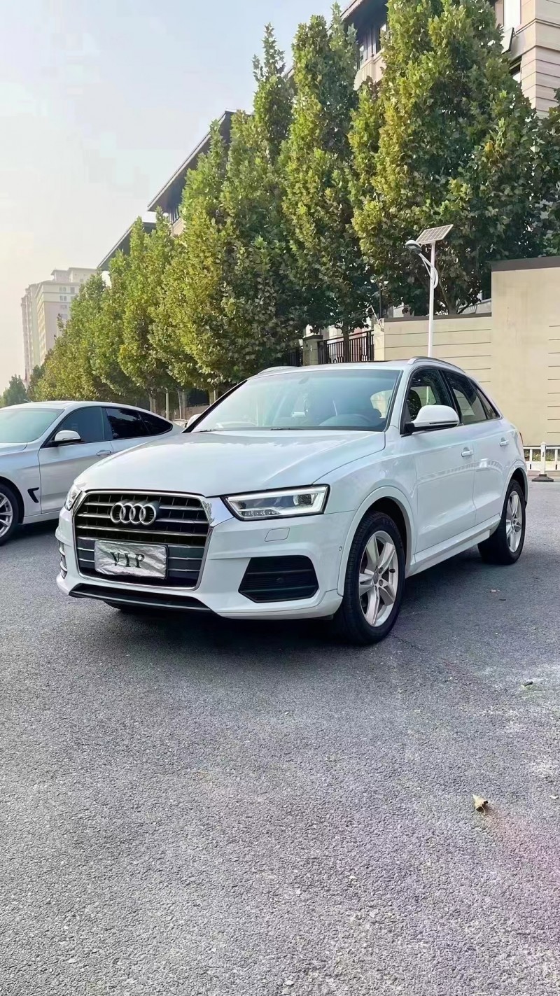 廊坊17年奥迪Q32