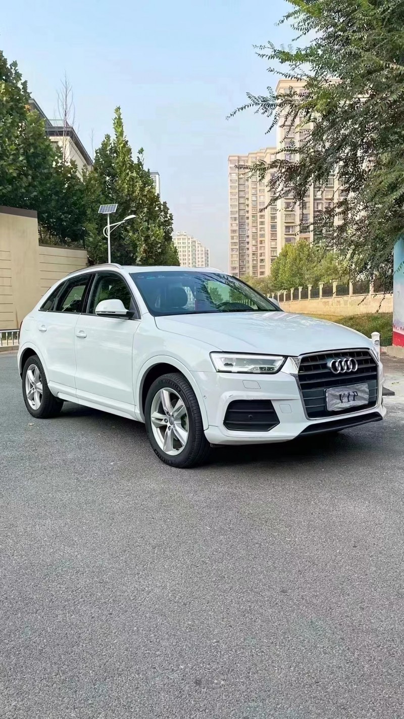 廊坊17年奥迪Q33
