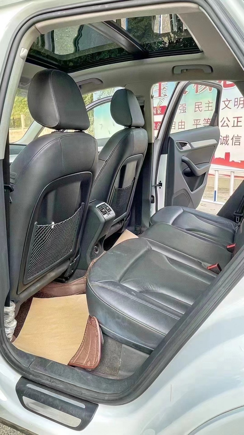 廊坊17年奥迪Q37