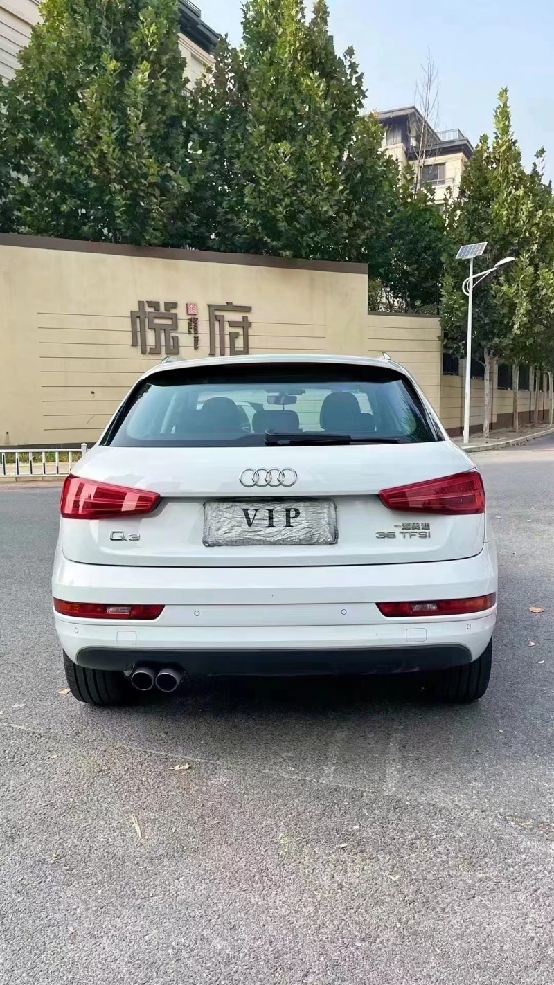 廊坊17年奥迪Q39