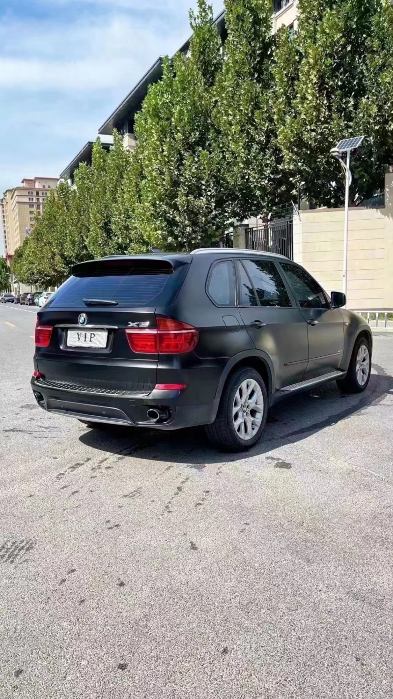 廊坊13年宝马X54