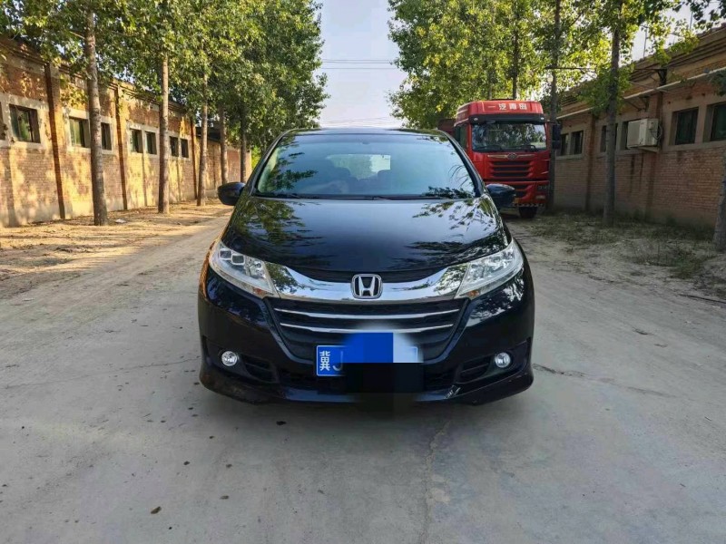 保定15年本田奥德赛1