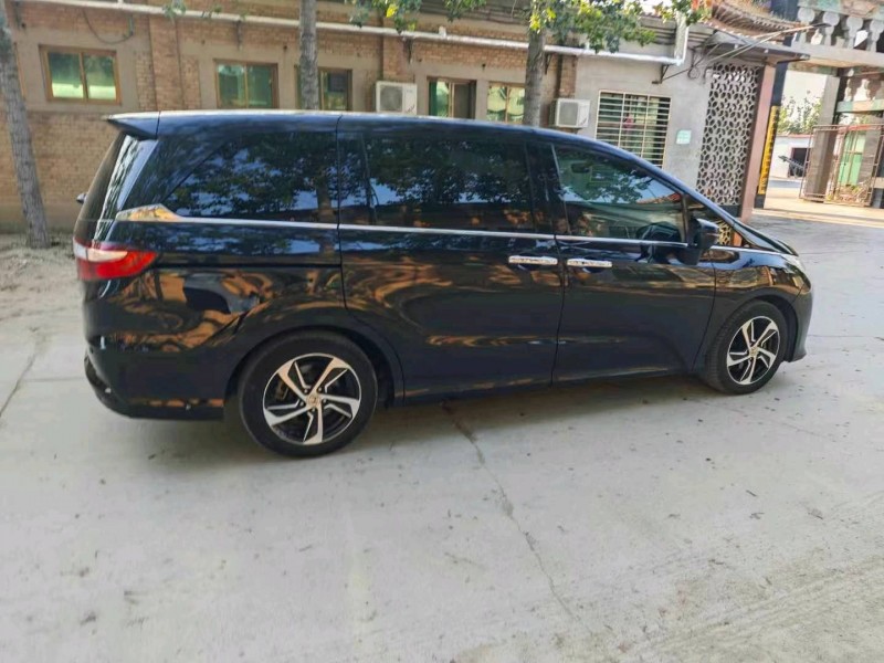 保定15年本田奥德赛5