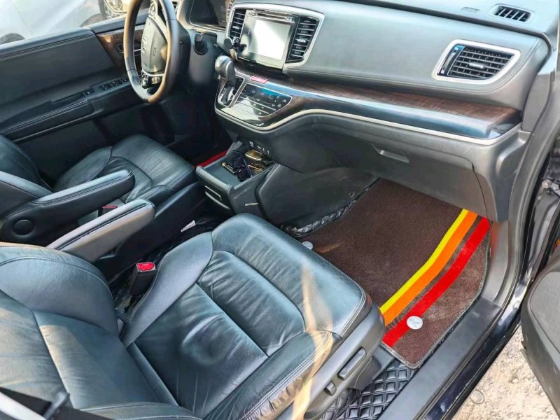 保定15年本田奥德赛6