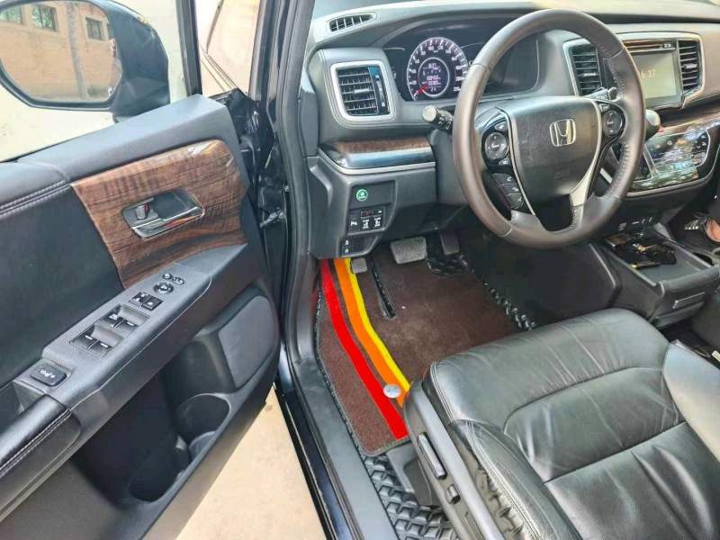 保定15年本田奥德赛7