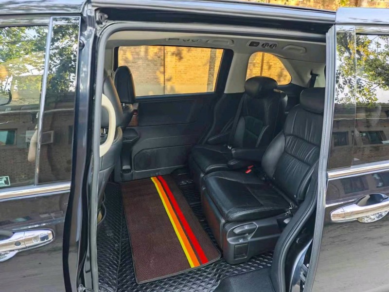 保定15年本田奥德赛8