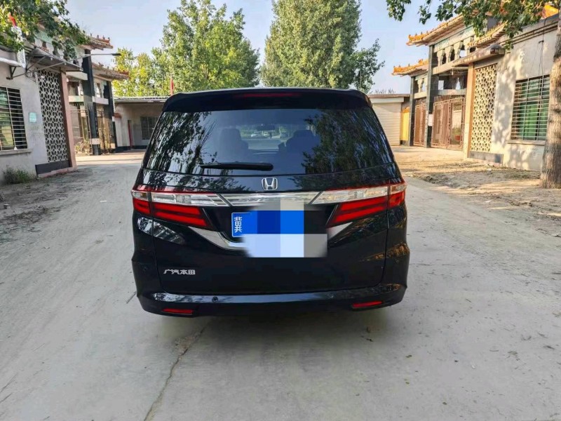 保定15年本田奥德赛9