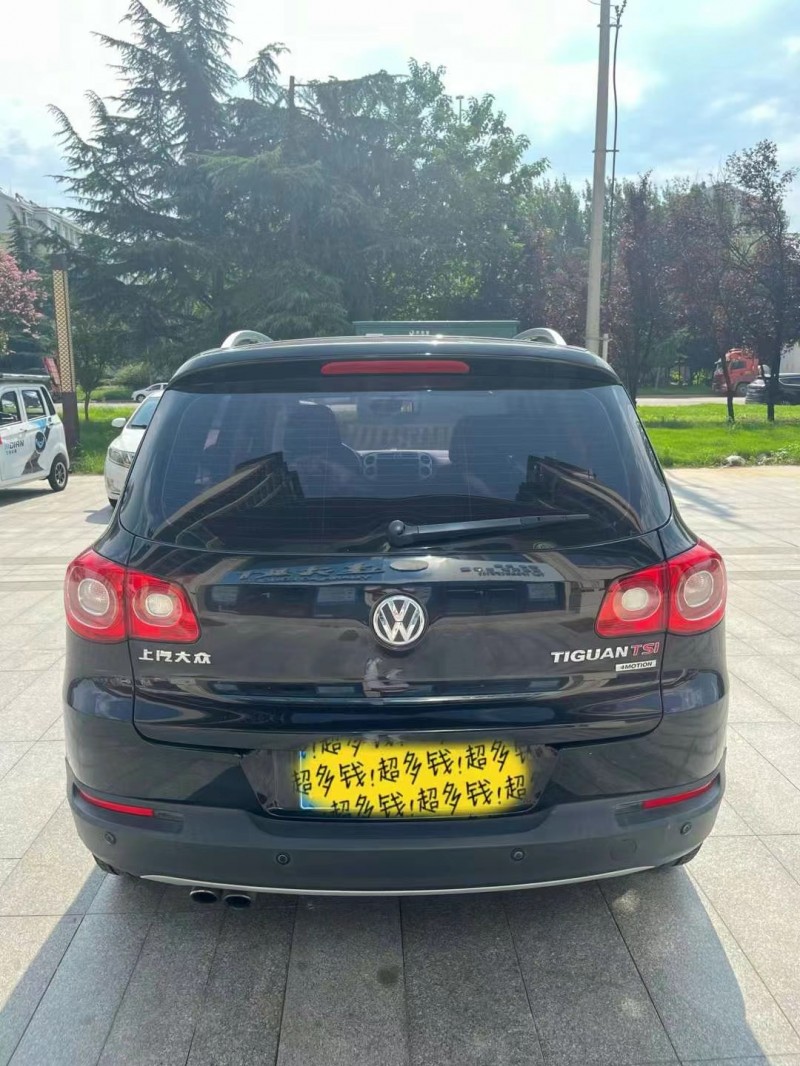 济南13年大众途观9