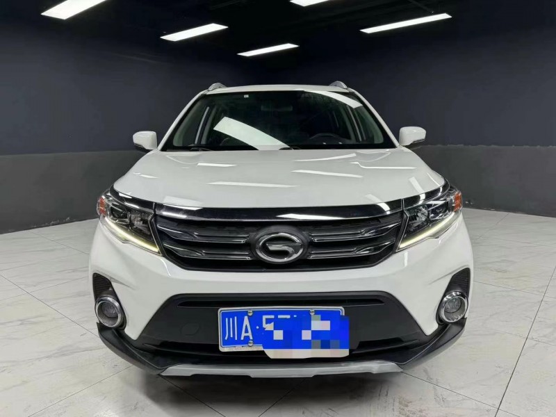 成都18年传祺GS31