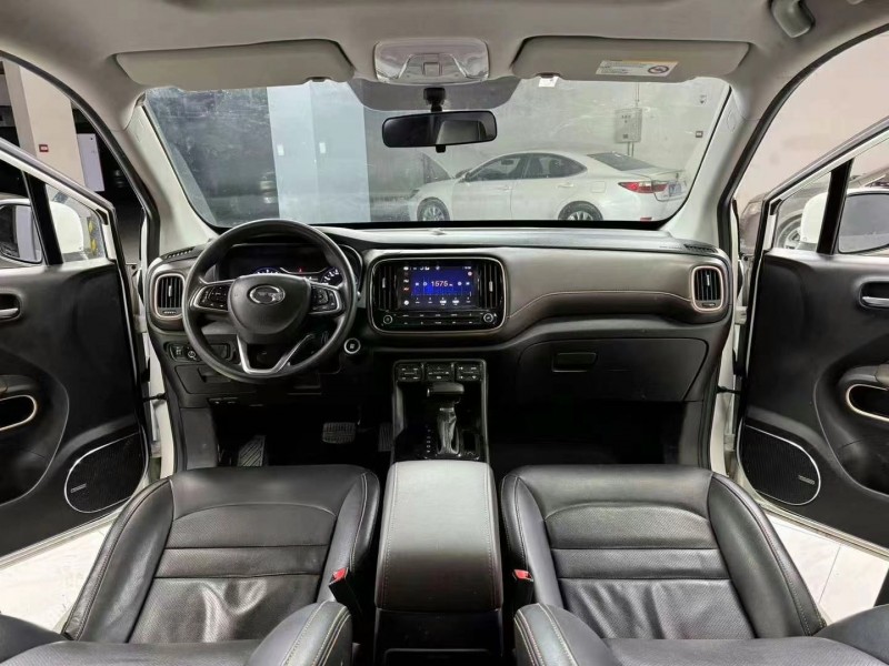 成都18年传祺GS34