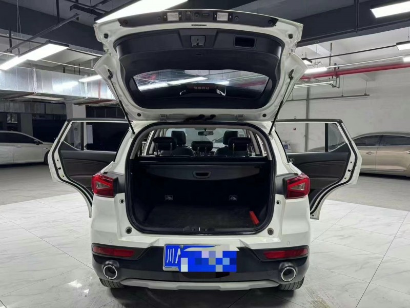 成都18年传祺GS35