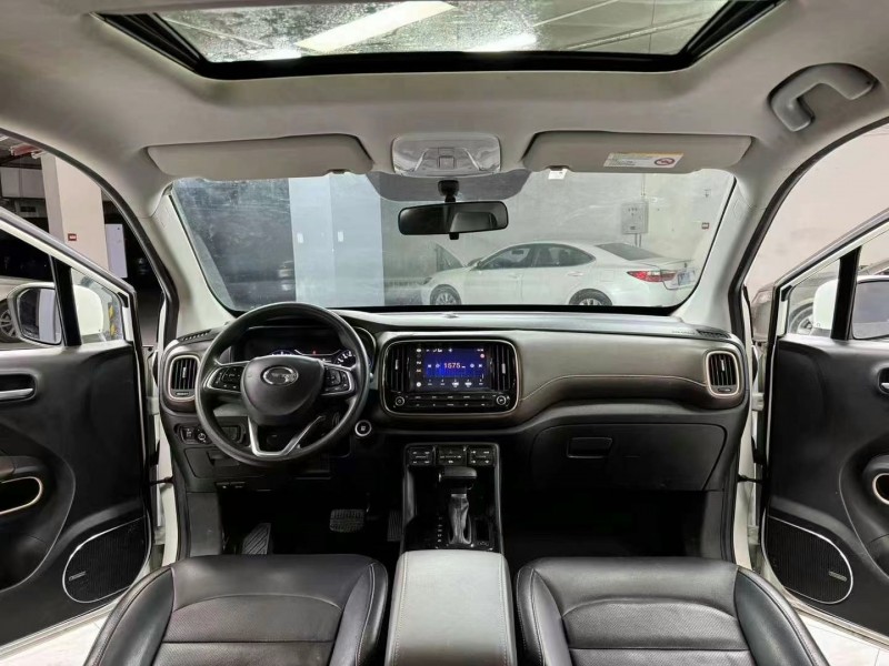 成都18年传祺GS36