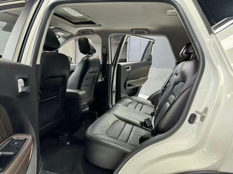 成都18年传祺GS37