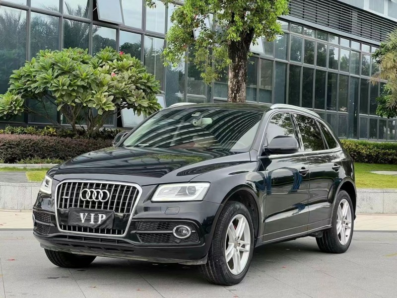 东莞18年奥迪Q53