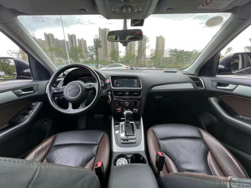 东莞18年奥迪Q54