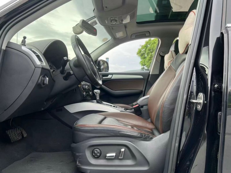 东莞18年奥迪Q56