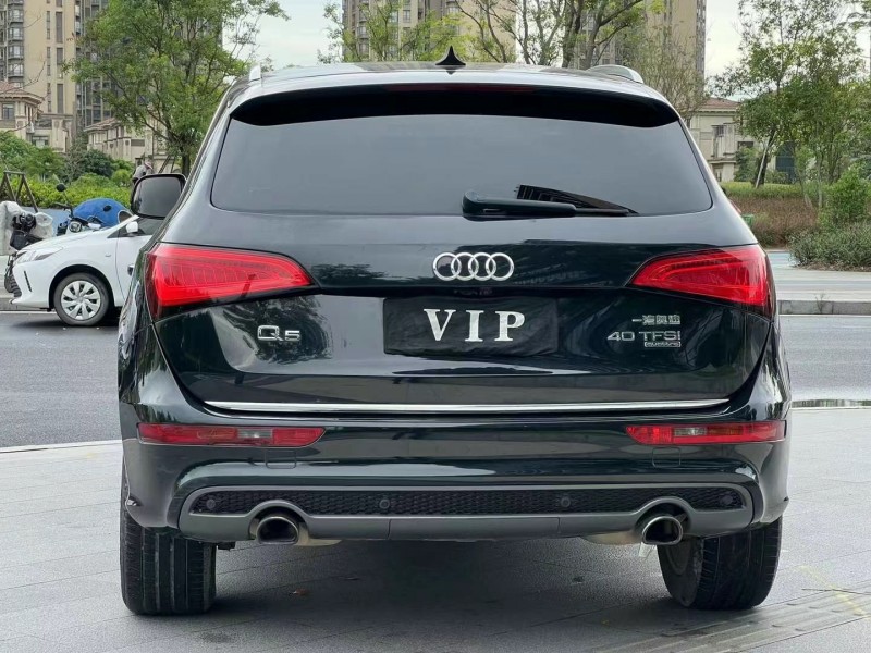东莞18年奥迪Q59