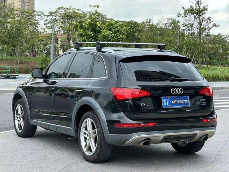 东莞18年奥迪Q58
