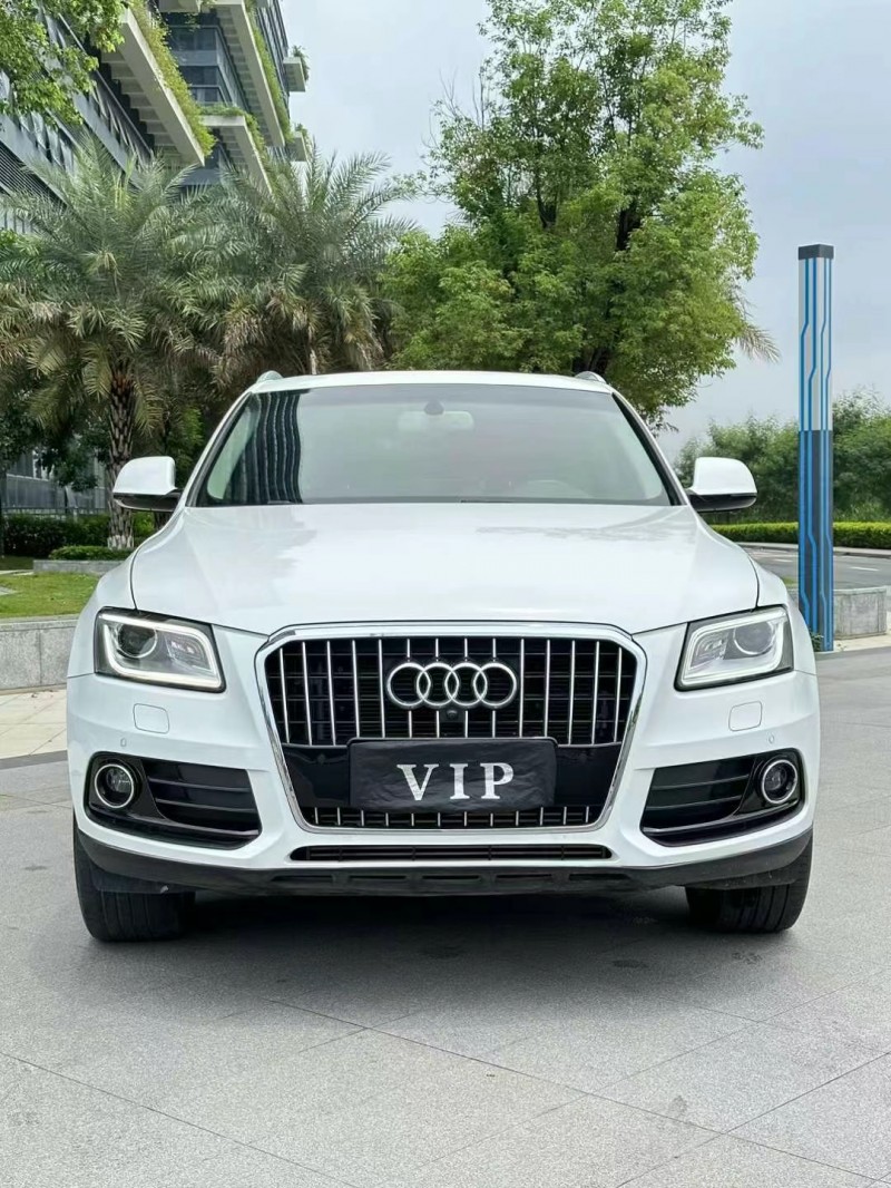 东莞17年奥迪Q51